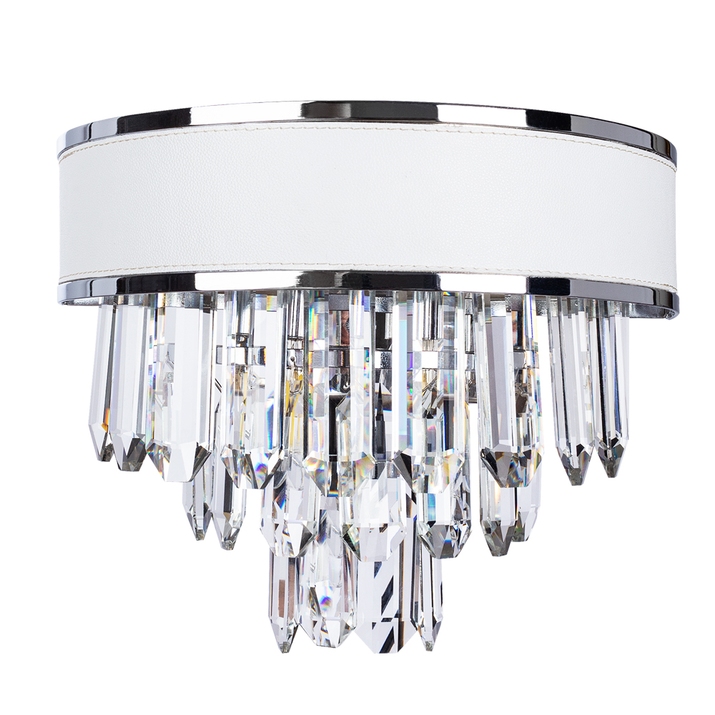 Настенный светильник Arte Lamp DIADEM A1002AP-2CC фото
