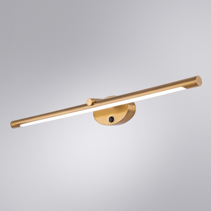 Подсветка для картин Arte Lamp RONNIE A8027AP-1PB
