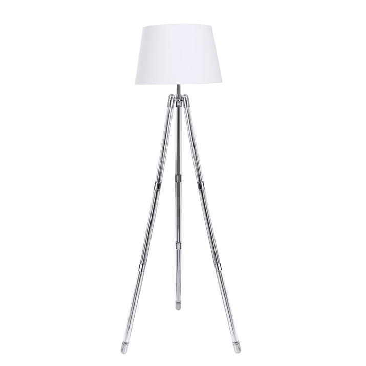 Торшер Arte Lamp WASAT A4023PN-1CC фото