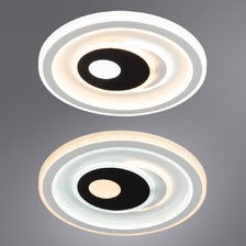 Фото потолочные люстры A1438PL-72WH