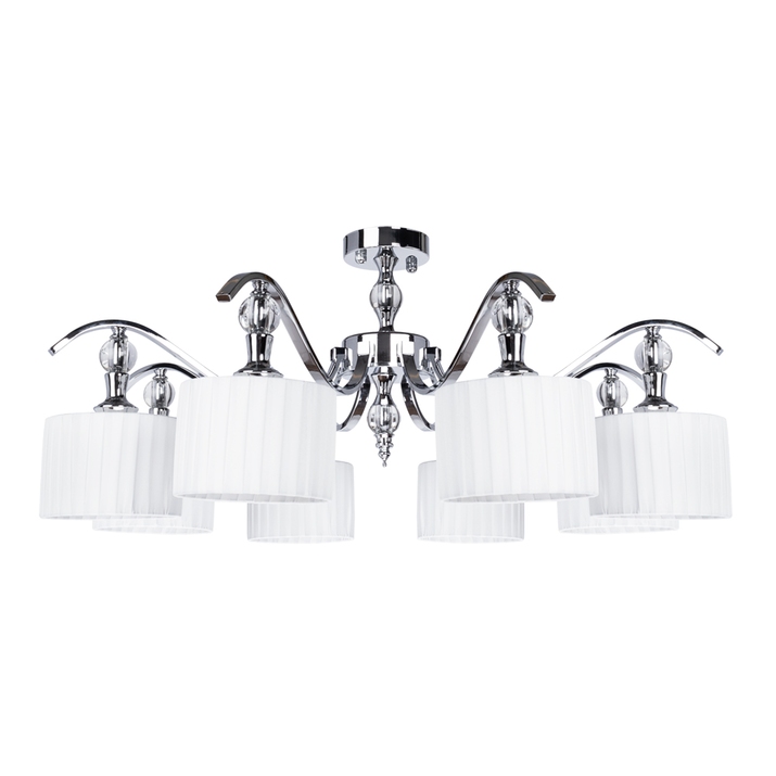Потолочная люстра Arte Lamp IBIZA A4038PL-8CC фото