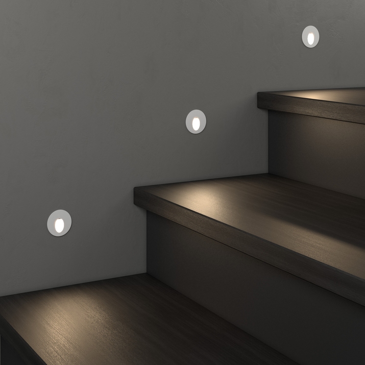 Подсветка для лестниц Elektrostandard STEP 1 MRL LED 1101 4690389084836 фото
