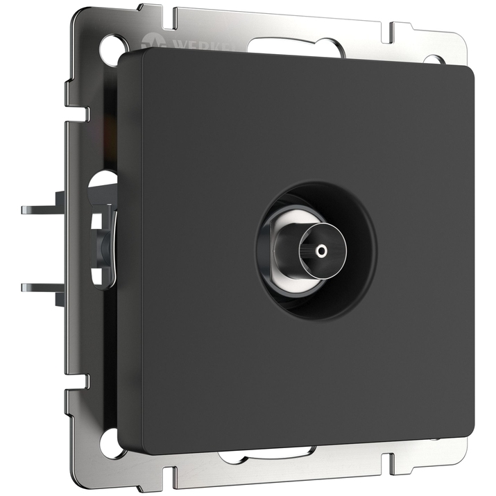 Розетка TV оконечная Werkel W1183008 4690389157028 фото