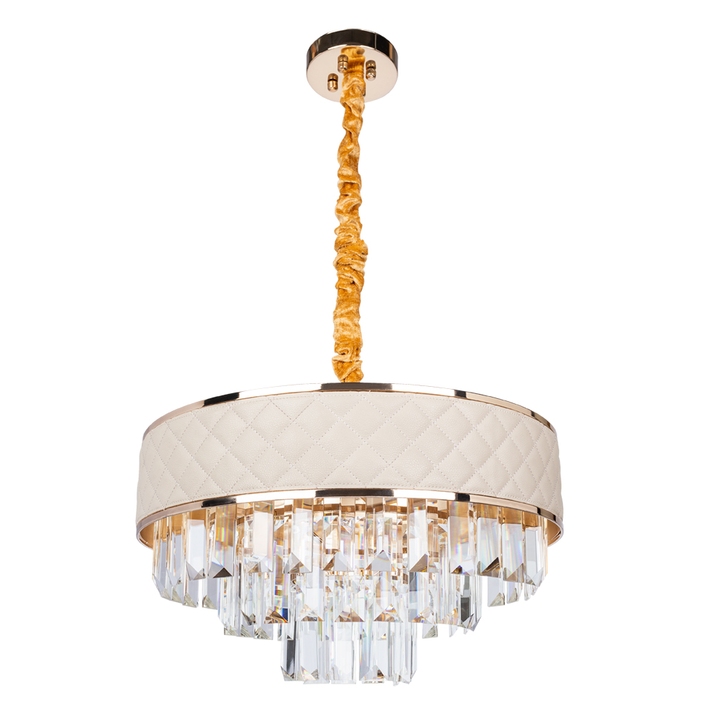 Подвесная люстра Arte Lamp ANNABELLE A1008LM-6GO фото