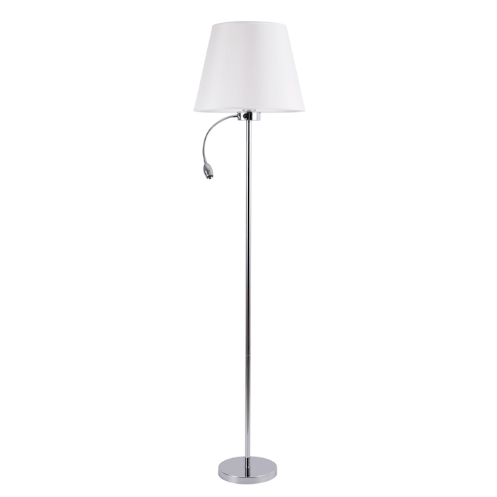 Торшер Arte Lamp Elba A2581PN-2CC фото