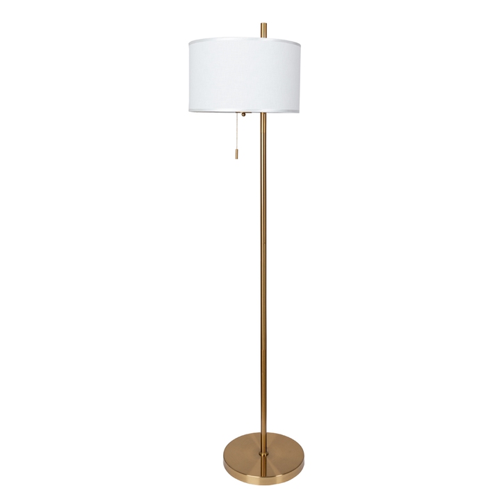 Торшер Arte Lamp PROXIMA A4031PN-1PB фото