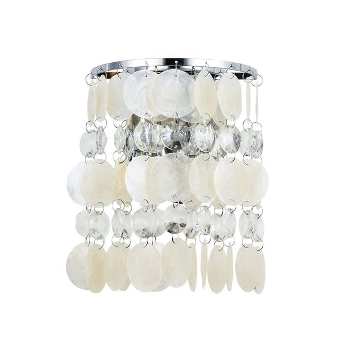 Настенный светильник Arte Lamp PIPIRIMA A4041AP-2CC фото