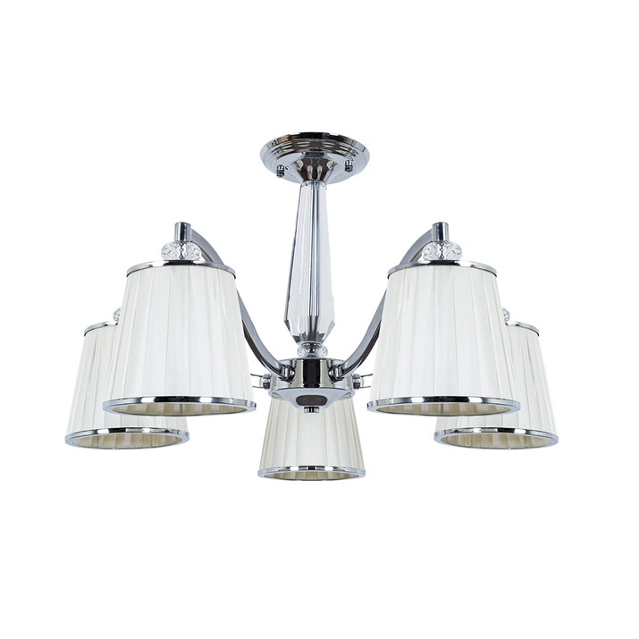 Потолочная люстра Arte Lamp TALITHA A4047PL-5CC фото