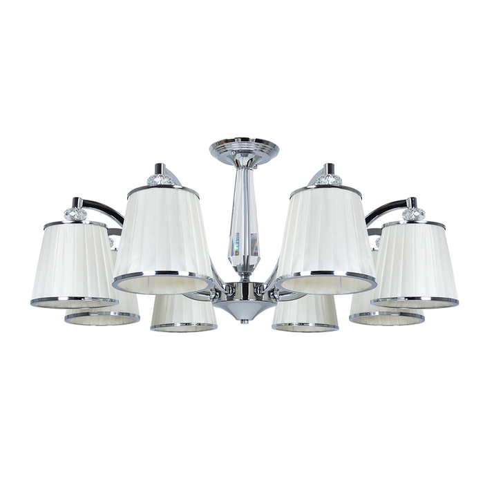 Потолочная люстра Arte Lamp TALITHA A4047PL-8CC фото