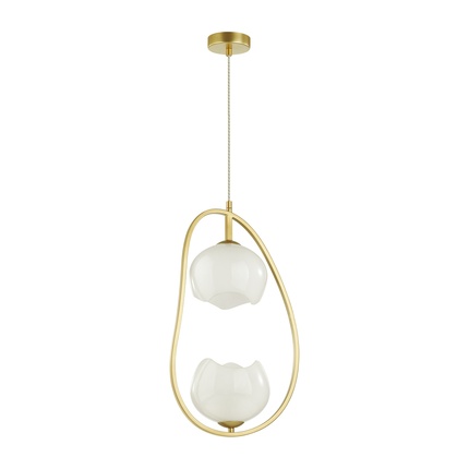 Подвесной светильник Odeon Light WATERLILY 4873/2