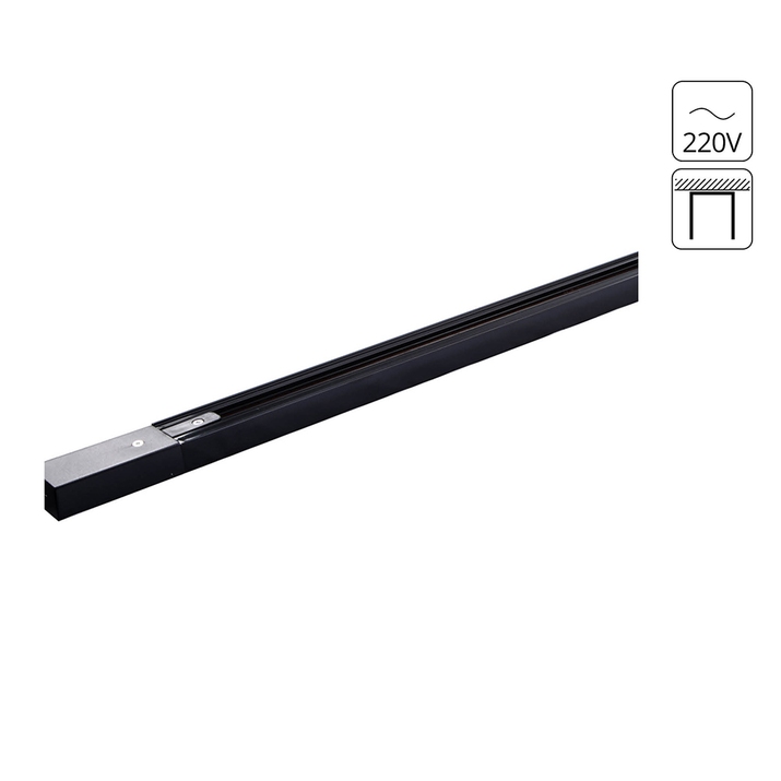 Шинопровод Arte Lamp TRACK ACCESSORIES A530106 фото