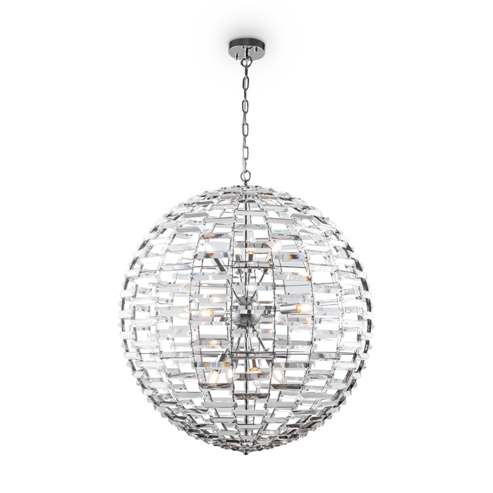 Подвесная люстра Maytoni PALLA MOD092PL-12CH фото