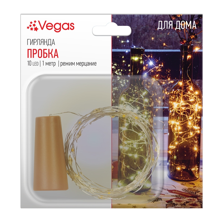 Гирлянда Vegas 55128 фото