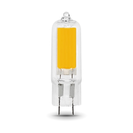 Светодиодная лампа Gauss 4,5W 380Lm 3000K G4 107807104