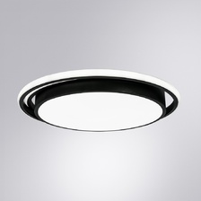 Фото потолочные светильники A2688PL-1BK