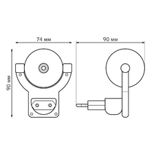 Фото проекторы DIY0032_GAUSS