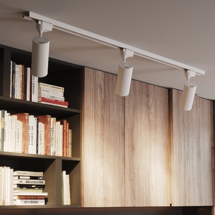 Трековый светильник GAUSS TRACK LIGHT LED TR081