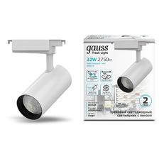 Фото трековые светильники TR087_GAUSS