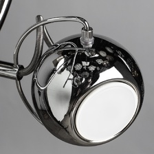 Фото накладные споты A9128PL-3CC