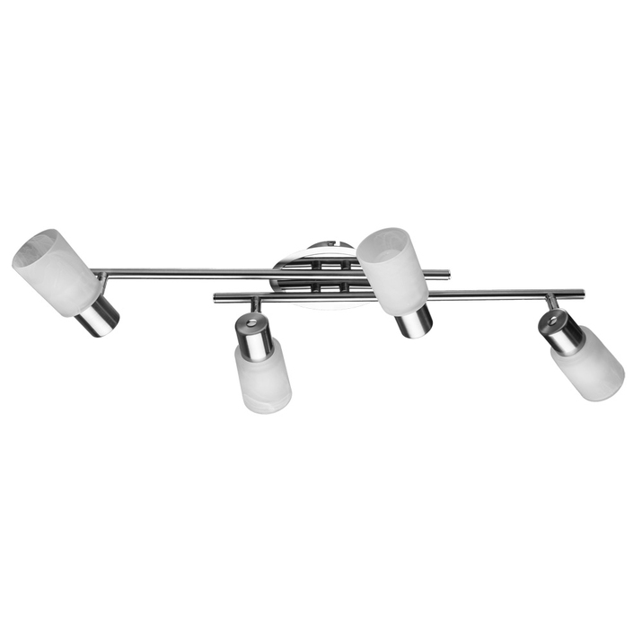 Спот Arte Lamp CAVALLETTA A4510PL-4SS фото