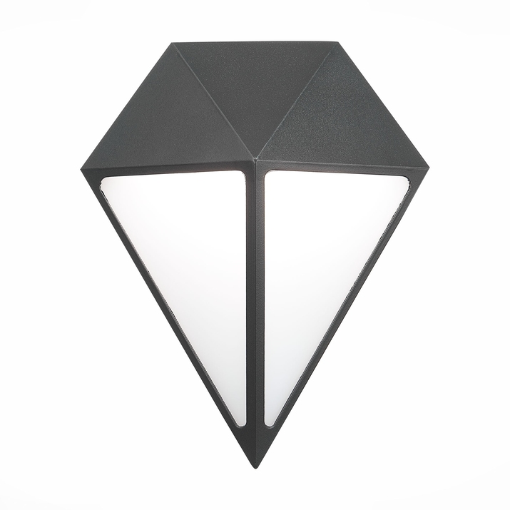 Уличный настенный светильник St Luce CUBISMO SL9500.441.01 фото
