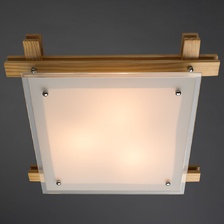 Фото потолочные светильники A6460PL-3BR