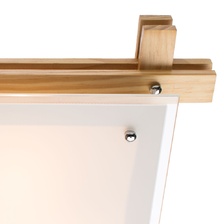 Фото потолочные светильники A6460PL-3BR
