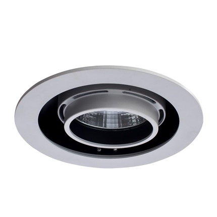 Спот Arte Lamp NATALE A3110PL-1WH