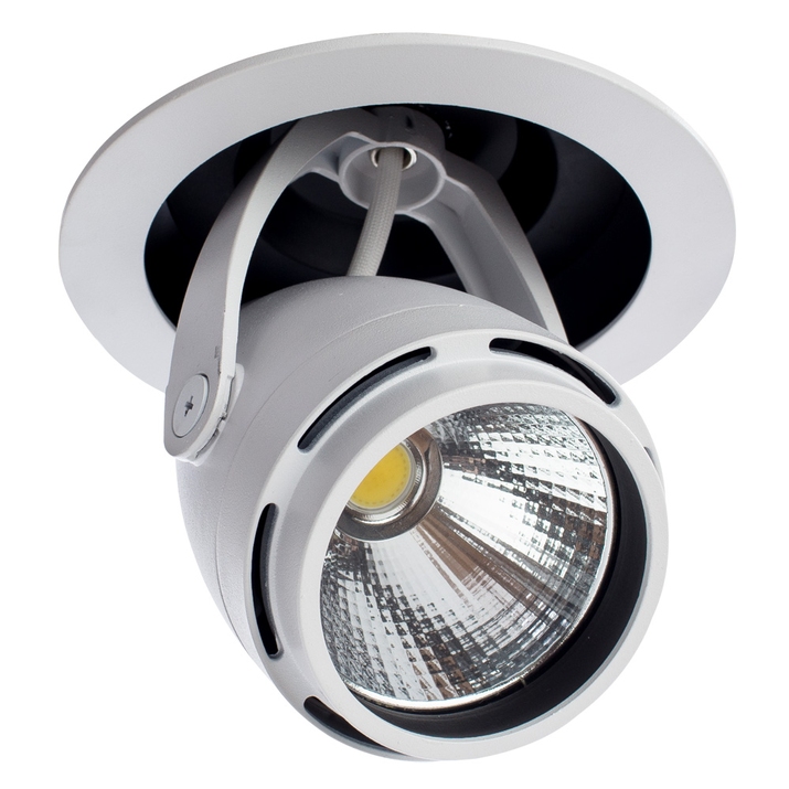 Спот Arte Lamp NATALE A3110PL-1WH фото