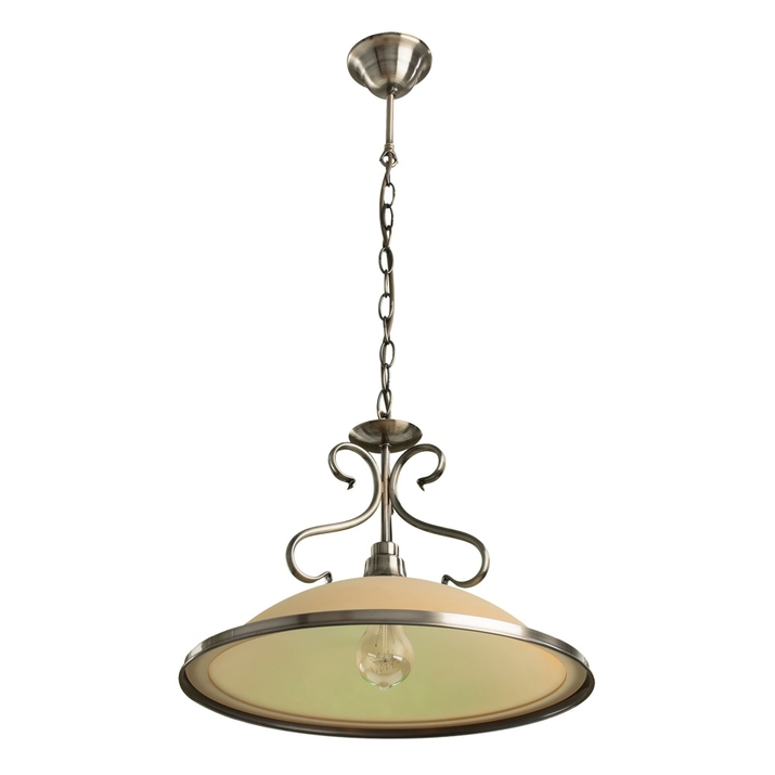 Подвесной светильник Arte Lamp SAFARI A6905SP-1AB фото