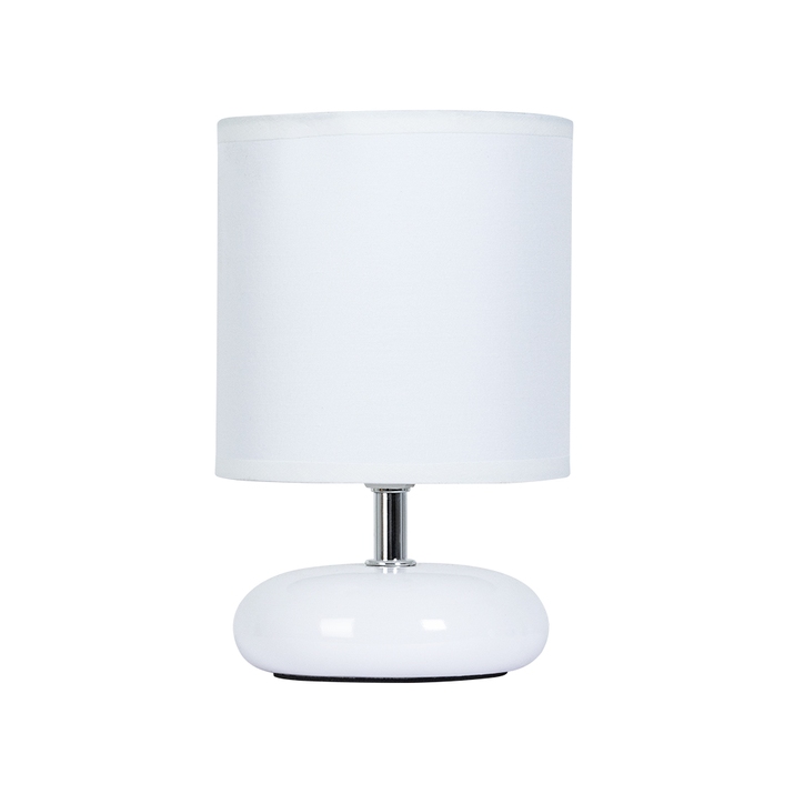 Декоративная настольная лампа Arte Lamp HADAR A3463LT-1WH фото