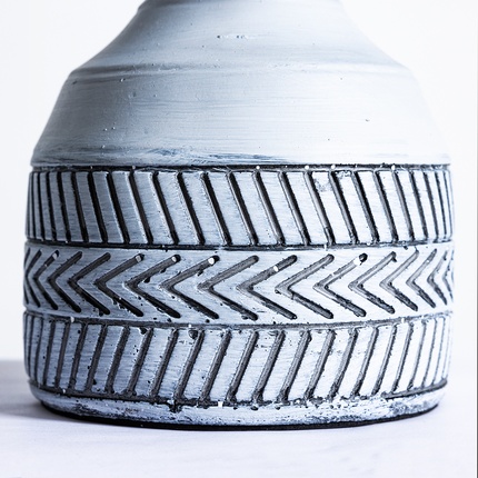 Декоративная настольная лампа Arte Lamp TIAKI A4636LT-1GY