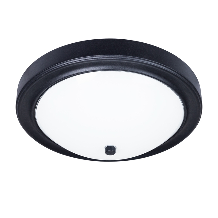 Потолочный светильник Arte Lamp JAMES A4049PL-3BK фото