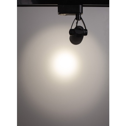 Трековый светильник Arte Lamp PICCOLO A5910PL-1BK