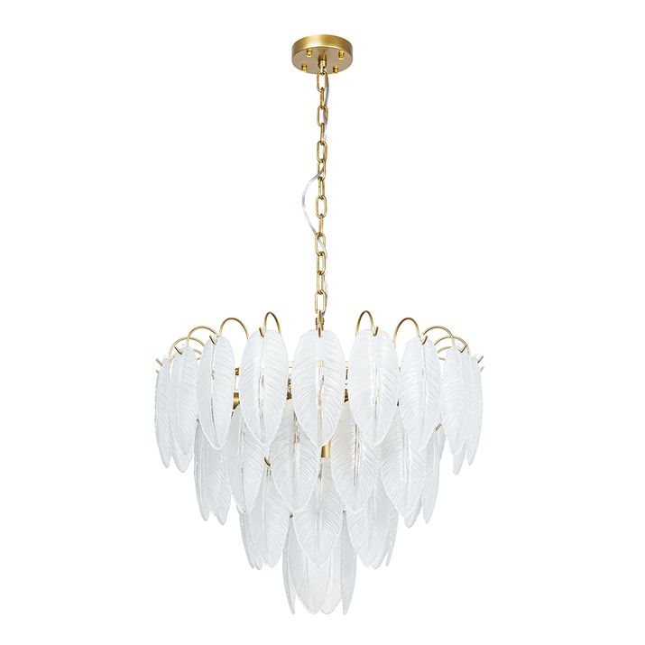 Подвесная люстра Arte Lamp EVIE A4052LM-12SG фото