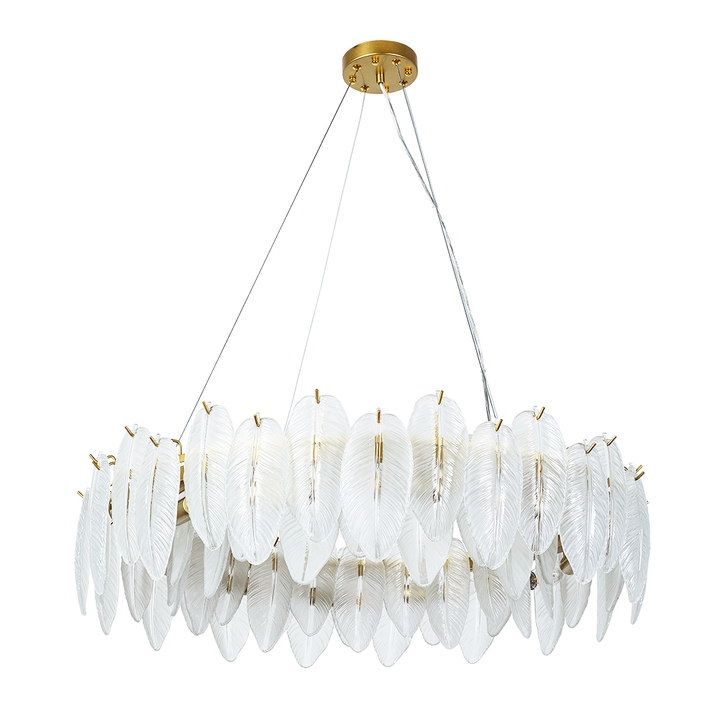 Подвесная люстра Arte Lamp EVIE A4052SP-12SG фото