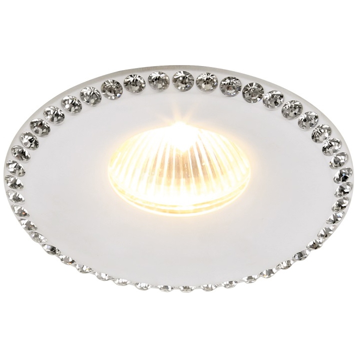 Точечный встраиваемый светильник Divinare MUSETTA 1770/03 PL-1 фото