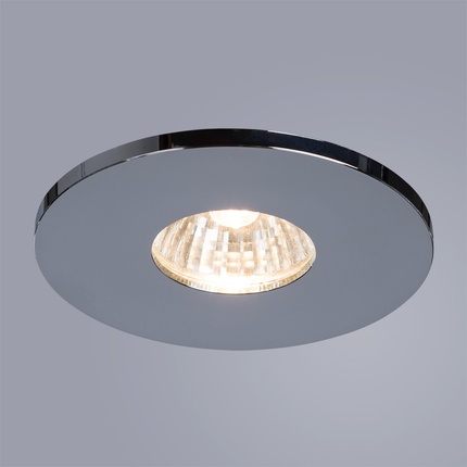 Точечный встраиваемый светильник Divinare SIMPLEX 1855/02 PL-1