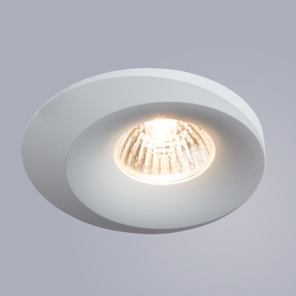 Точечный встраиваемый светильник Divinare ORBITE 1777/03 PL-1