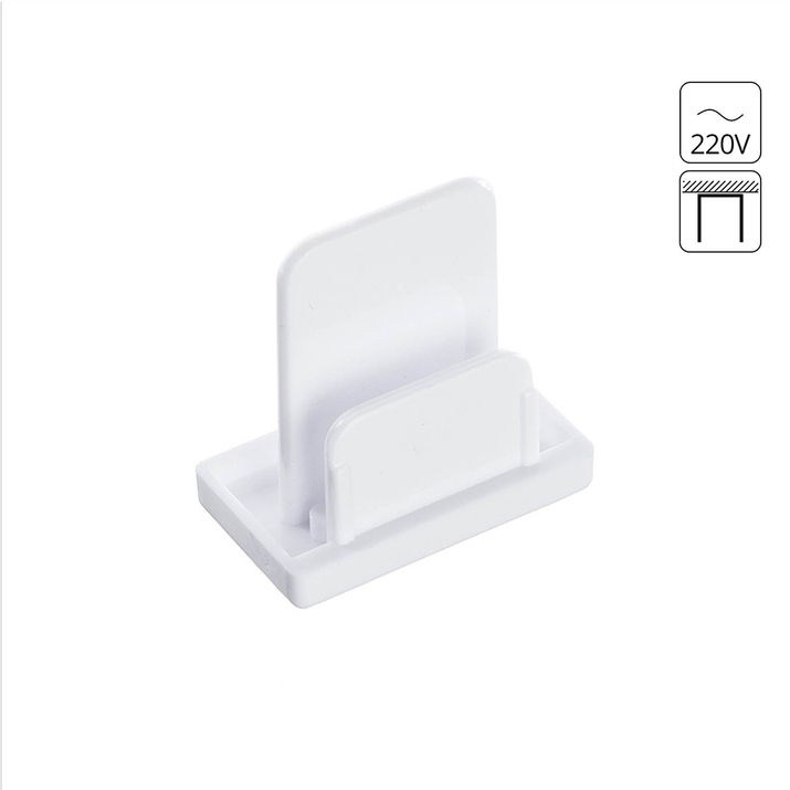 Заглушка для шинопровода Arte Lamp TRACK ACCESSORIES A210233 фото