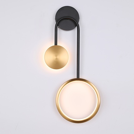 Декоративная подсветка Arte Lamp HOLLY A1364AP-2PB