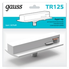 Фото комплектующие для трековых систем TR125_GAUSS
