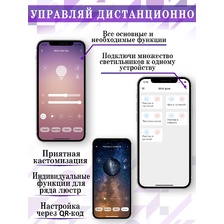 Фото настенные светильники LED LAMPS 81118/1W_natali_kovaltseva
