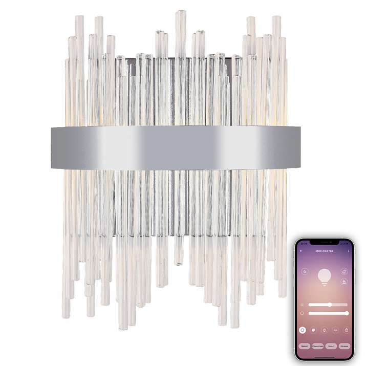 Настенный светильник Natali Kovaltseva LED LAMPS 81119/1W фото