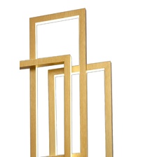 Фото настенные светильники LED LAMPS 81128/1W GOLD_natali_kovaltseva