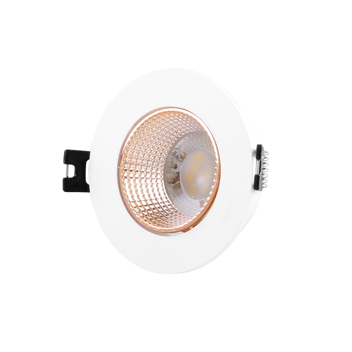 Точечный встраиваемый светильник Denkirs DK3020WBR DK3061-WBR фото