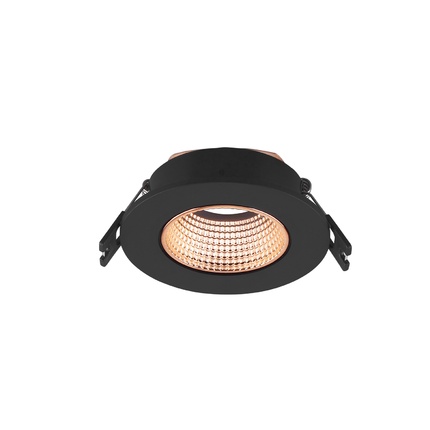 Точечный встраиваемый светильник Denkirs DK3020BBR DK3061-BBR