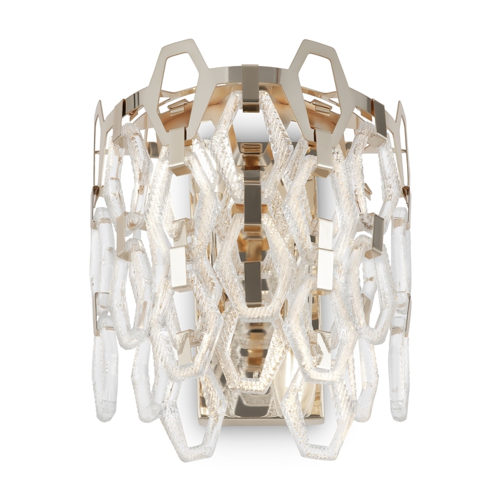 Настенный светильник Maytoni TISSAGE MOD490WL-02G фото