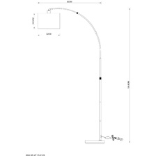 Фото с абажуром A4060PN-1CC