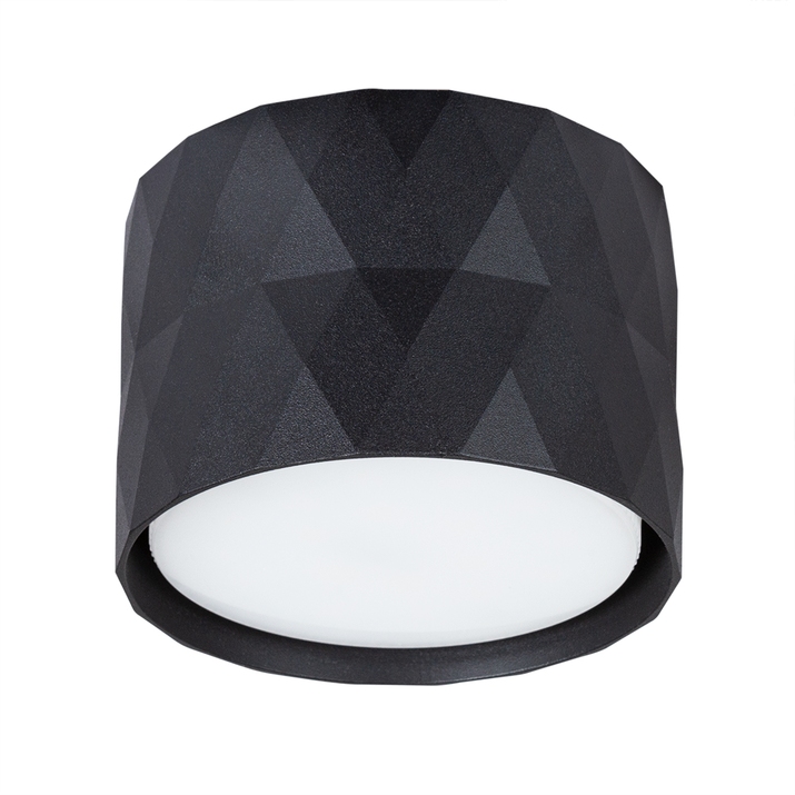 Точечный накладной светильник Arte Lamp FANG A5552PL-1BK фото